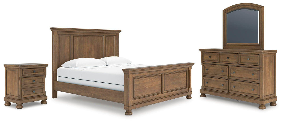 Feddinger Bedroom Set - Jack’s Furniture and More (Laredo, TX)