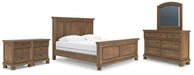 Feddinger Bedroom Set - Jack’s Furniture and More (Laredo, TX)