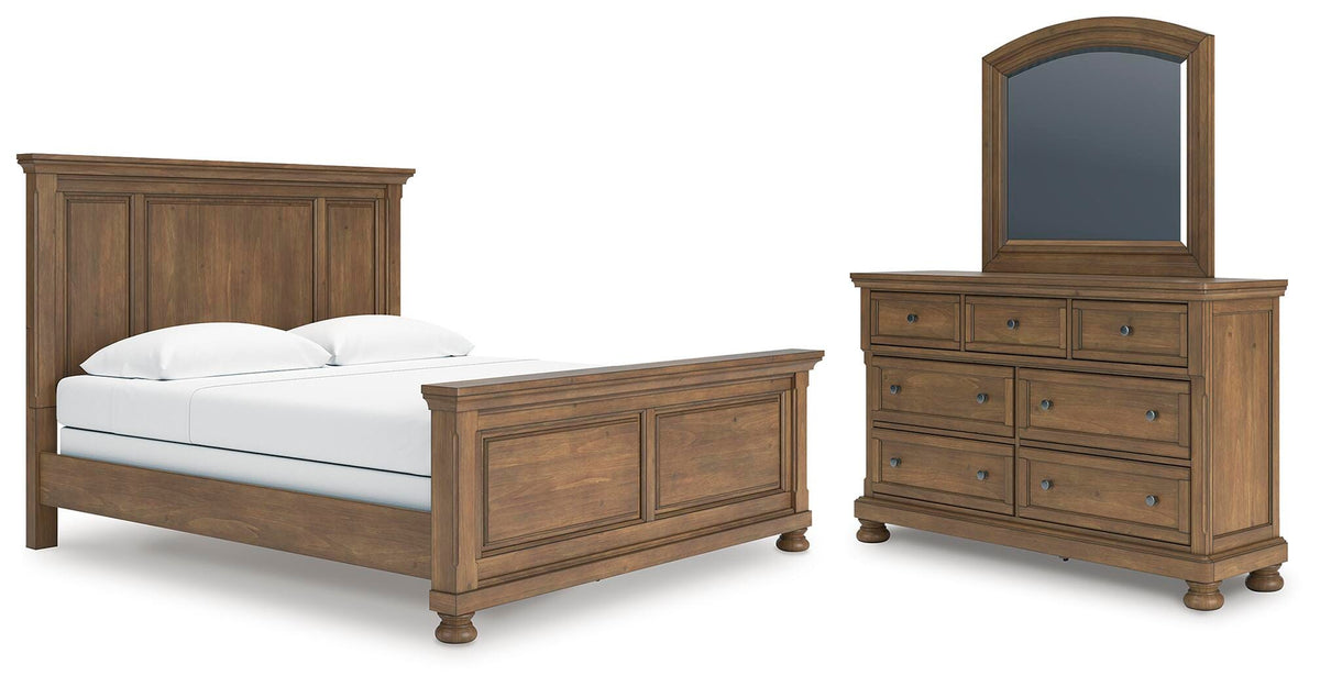 Feddinger Bedroom Set - Jack’s Furniture and More (Laredo, TX)