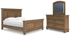 Feddinger Bedroom Set - Jack’s Furniture and More (Laredo, TX)