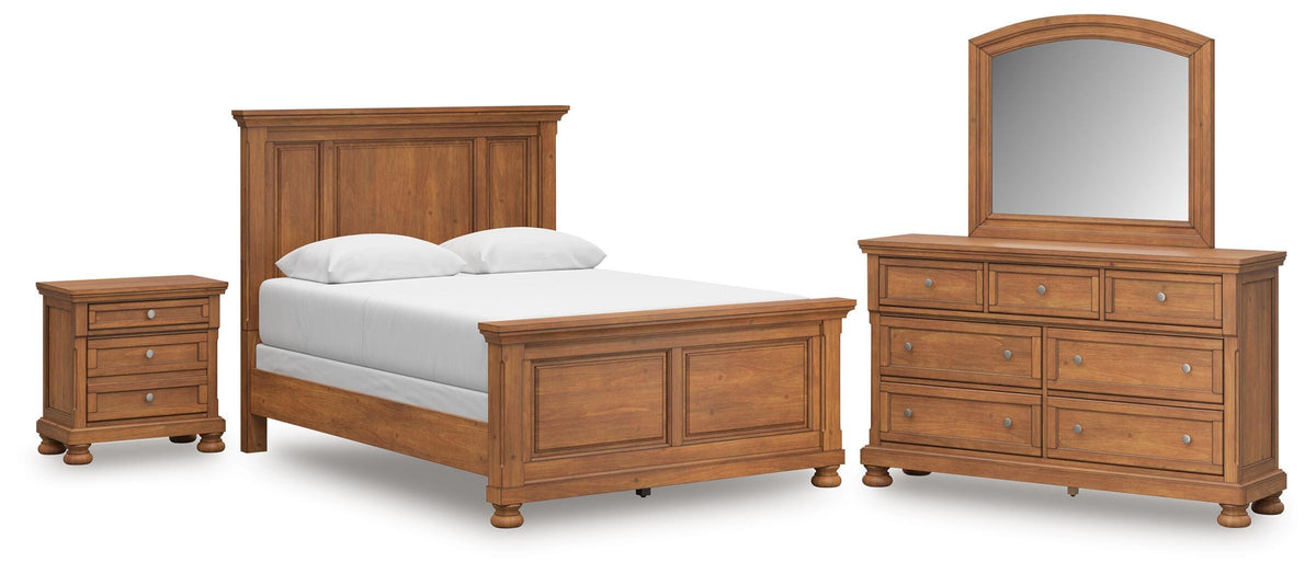 Feddinger Bedroom Set - Jack’s Furniture and More (Laredo, TX)