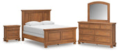 Feddinger Bedroom Set - Jack’s Furniture and More (Laredo, TX)