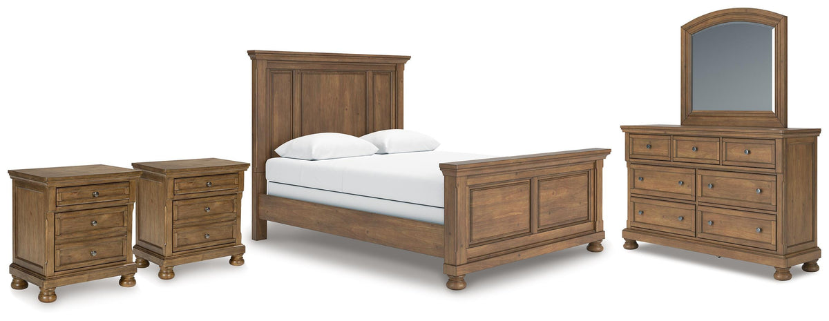 Feddinger Bedroom Set - Jack’s Furniture and More (Laredo, TX)