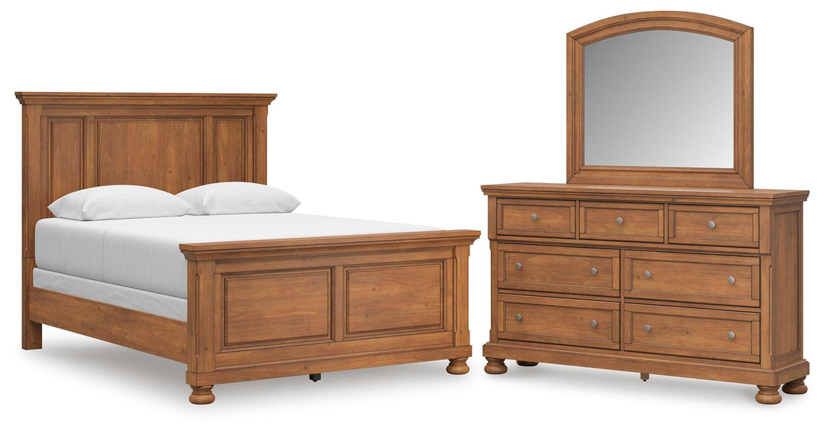 Feddinger Bedroom Set - Jack’s Furniture and More (Laredo, TX)