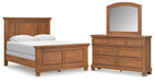 Feddinger Bedroom Set - Jack’s Furniture and More (Laredo, TX)