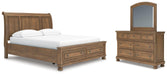 Feddinger Bedroom Set - Jack’s Furniture and More (Laredo, TX)
