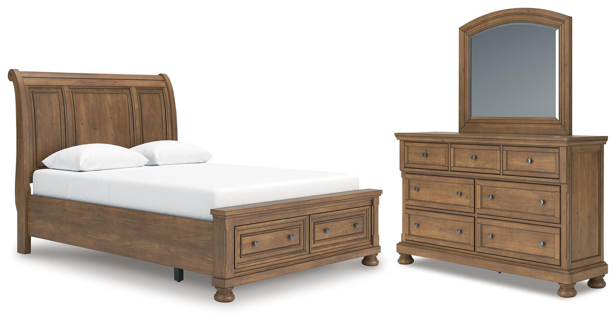 Feddinger Bedroom Set - Jack’s Furniture and More (Laredo, TX)