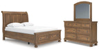 Feddinger Bedroom Set - Jack’s Furniture and More (Laredo, TX)
