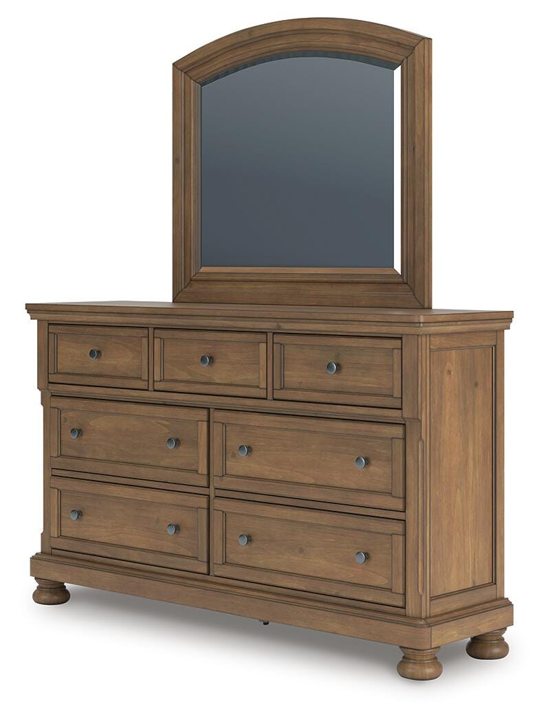 Feddinger Bedroom Set - Jack’s Furniture and More (Laredo, TX)