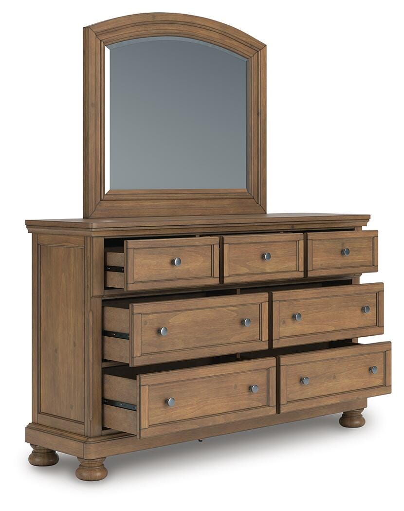 Feddinger Bedroom Set - Jack’s Furniture and More (Laredo, TX)