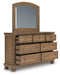 Feddinger Bedroom Set - Jack’s Furniture and More (Laredo, TX)