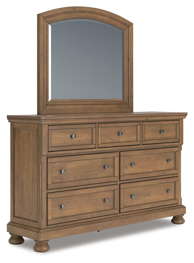 Feddinger Bedroom Set - Jack’s Furniture and More (Laredo, TX)