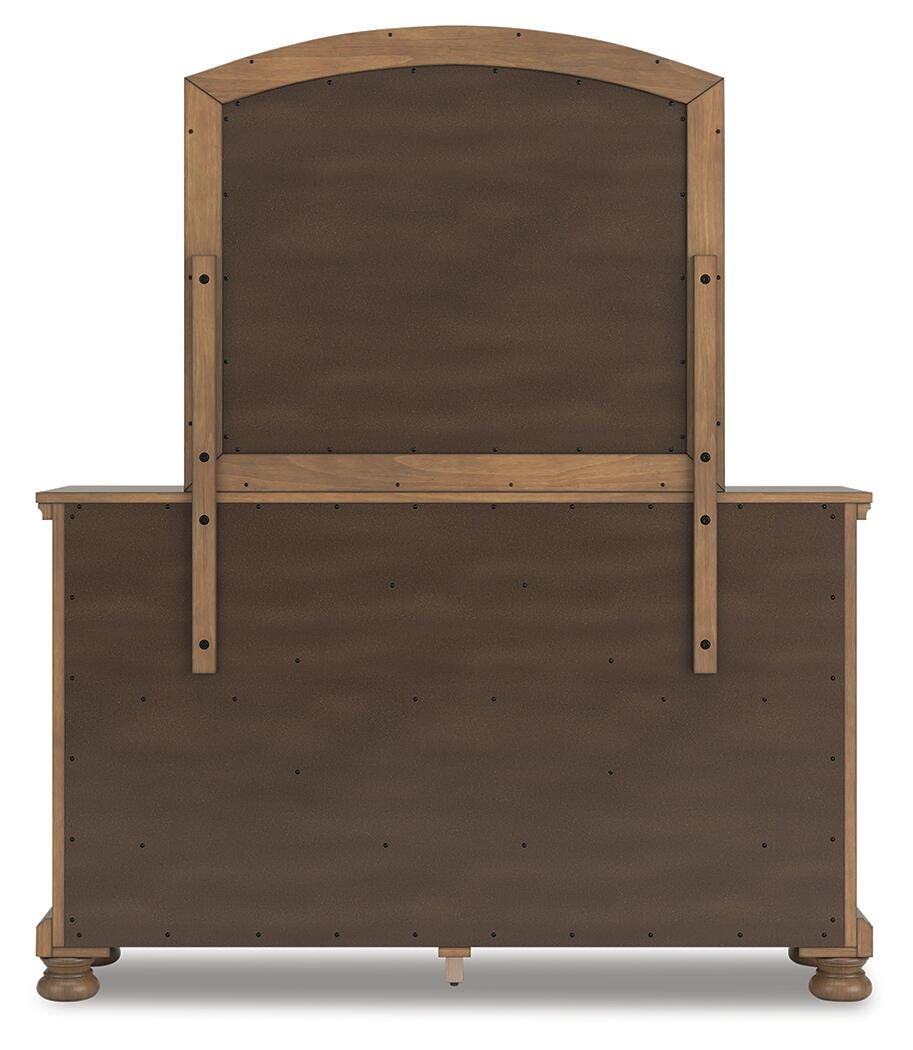 Feddinger Bedroom Set - Jack’s Furniture and More (Laredo, TX)
