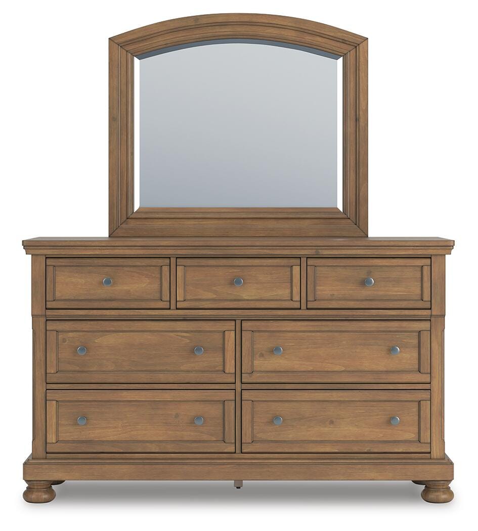 Feddinger Bedroom Set - Jack’s Furniture and More (Laredo, TX)