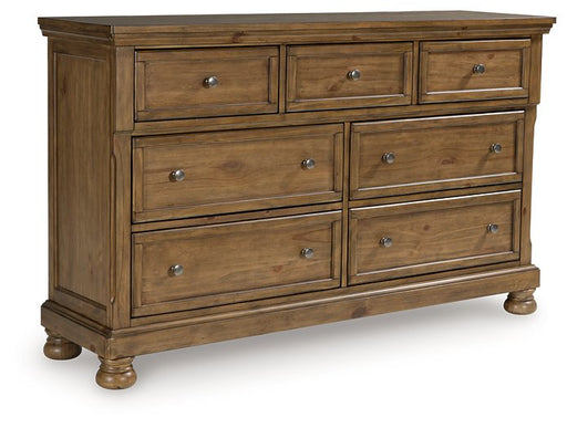Feddinger Dresser - Jack’s Furniture and More (Laredo, TX)