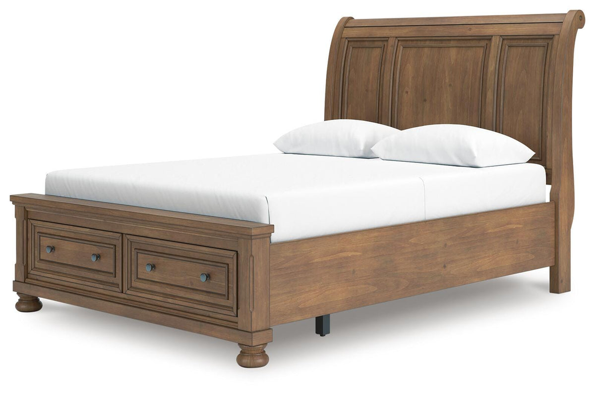 Feddinger Bedroom Set - Jack’s Furniture and More (Laredo, TX)