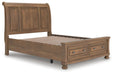 Feddinger Bedroom Set - Jack’s Furniture and More (Laredo, TX)