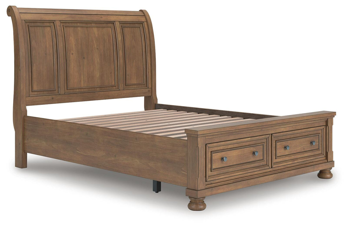 Feddinger Bedroom Set - Jack’s Furniture and More (Laredo, TX)