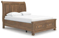 Feddinger Bedroom Set - Jack’s Furniture and More (Laredo, TX)