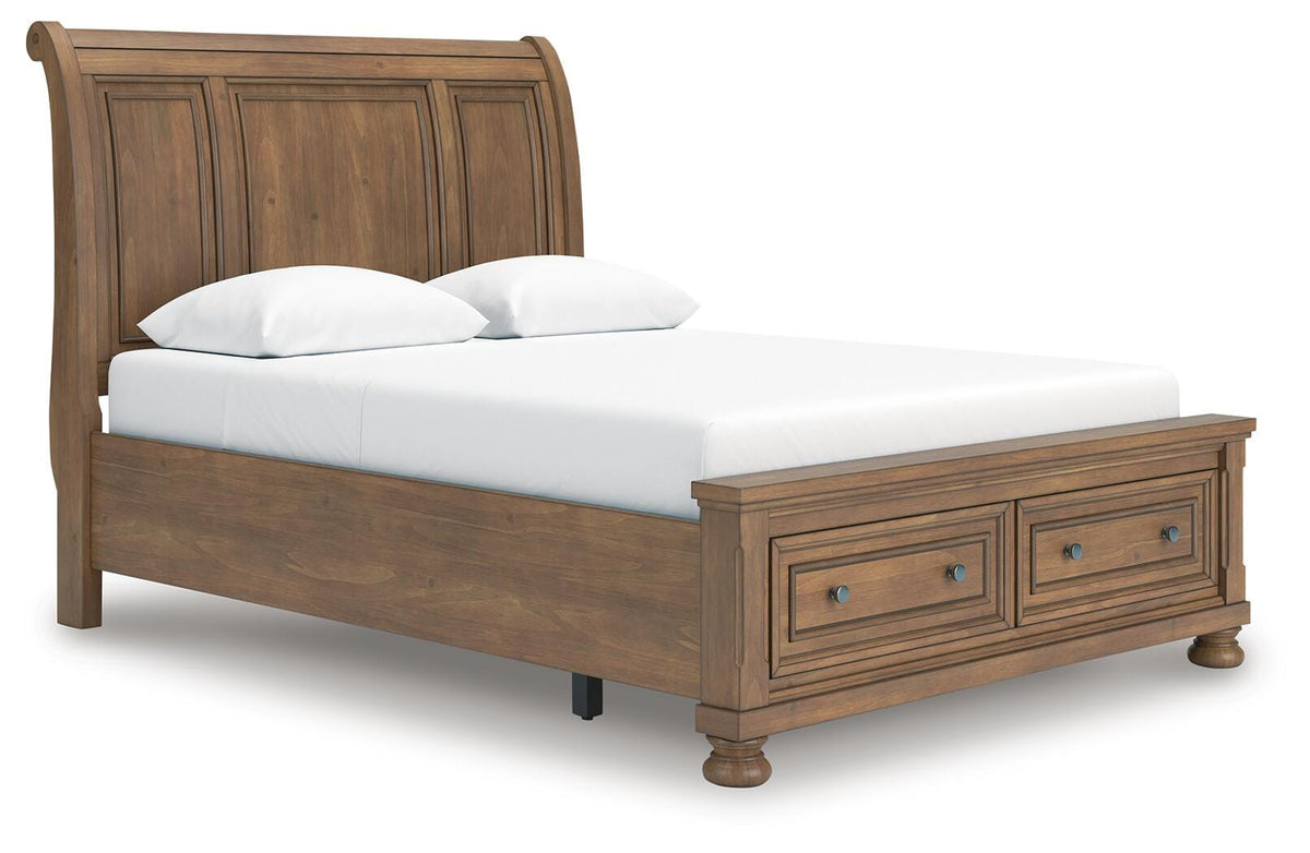 Feddinger Bedroom Set - Jack’s Furniture and More (Laredo, TX)