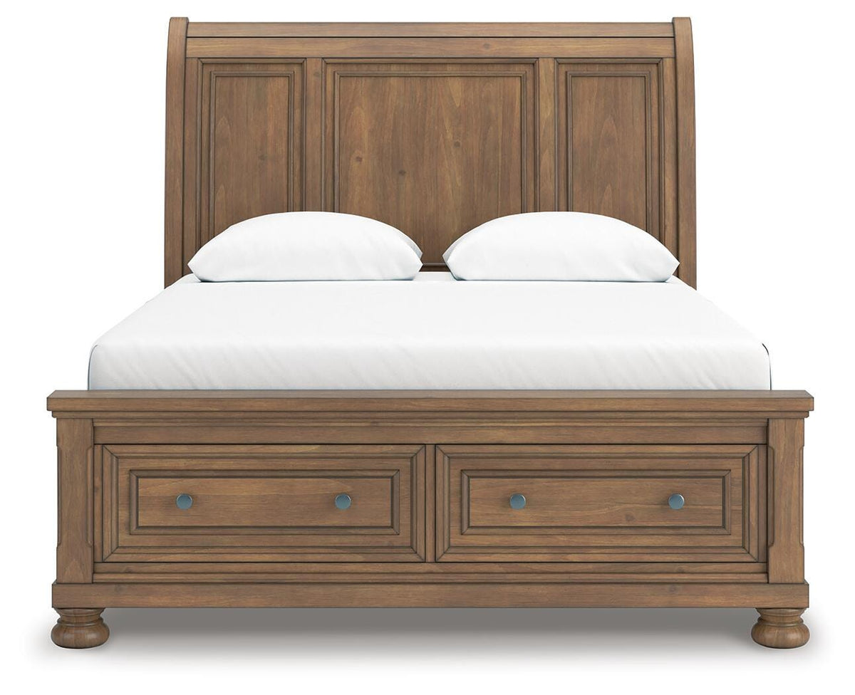 Feddinger Bedroom Set - Jack’s Furniture and More (Laredo, TX)