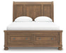 Feddinger Bedroom Set - Jack’s Furniture and More (Laredo, TX)