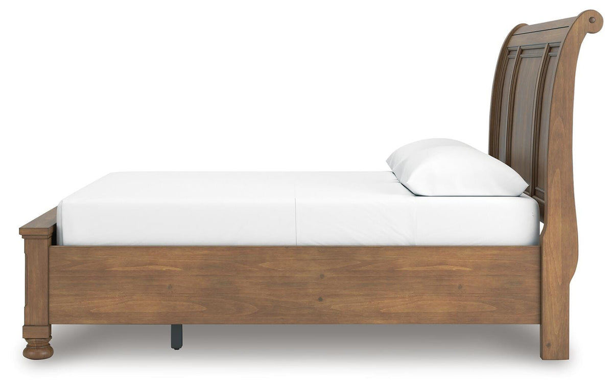 Feddinger Bedroom Set - Jack’s Furniture and More (Laredo, TX)