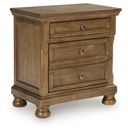 Feddinger Nightstand - Jack’s Furniture and More (Laredo, TX)