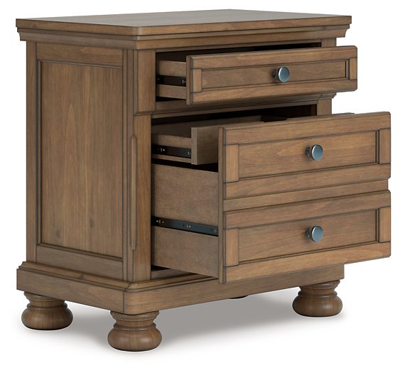 Feddinger Nightstand - Jack’s Furniture and More (Laredo, TX)