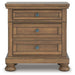 Feddinger Nightstand - Jack’s Furniture and More (Laredo, TX)