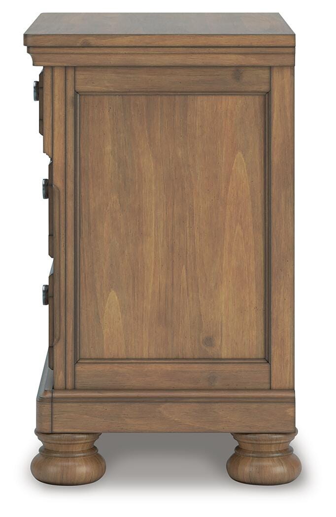 Feddinger Bedroom Set - Jack’s Furniture and More (Laredo, TX)