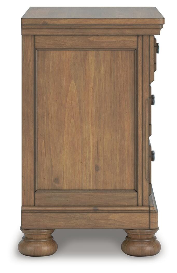 Feddinger Bedroom Set - Jack’s Furniture and More (Laredo, TX)