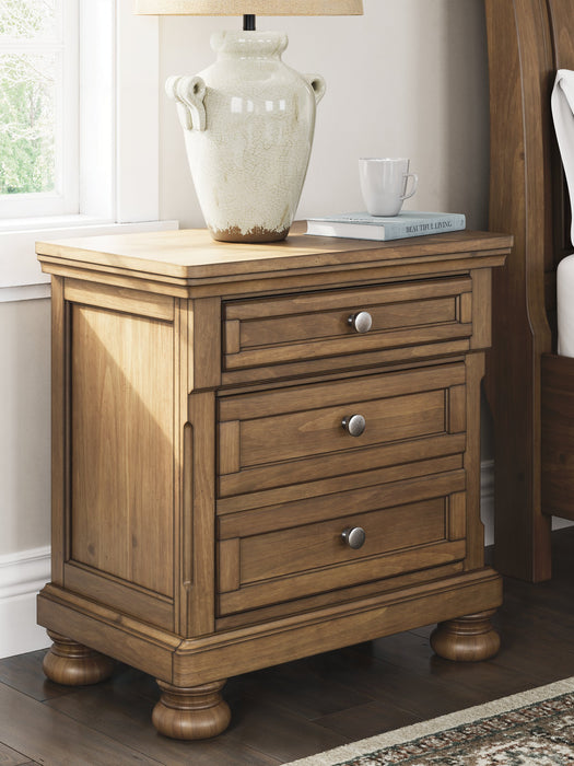 Feddinger Nightstand - Jack’s Furniture and More (Laredo, TX)
