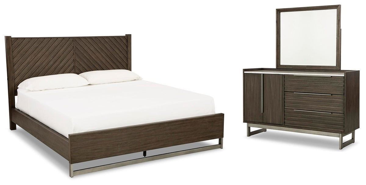 Arkenton King Bedroom Set - Jack’s Furniture and More (Laredo, TX)