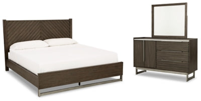 Arkenton Bedroom Package - Jack’s Furniture and More (Laredo, TX)