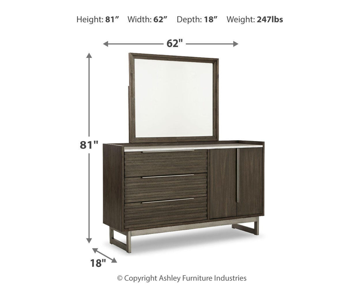 Arkenton King Bedroom Set - Jack’s Furniture and More (Laredo, TX)