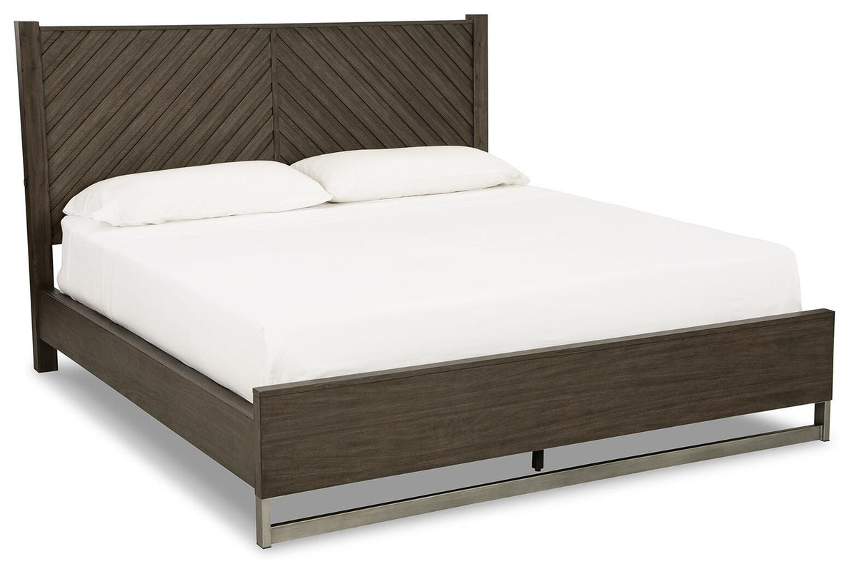 Arkenton King Bedroom Set - Jack’s Furniture and More (Laredo, TX)