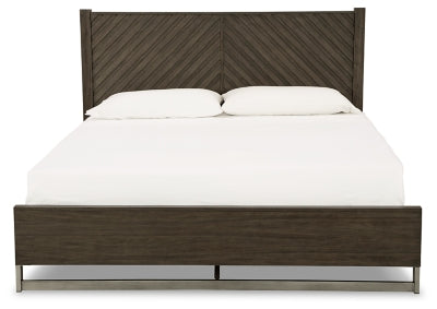 Arkenton King Bedroom Set - Jack’s Furniture and More (Laredo, TX)
