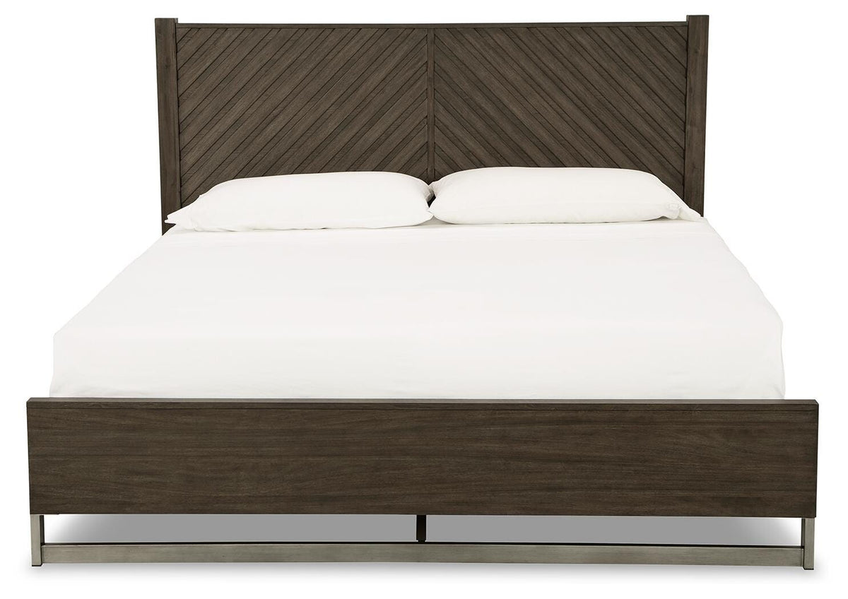 Arkenton King Bedroom Set - Jack’s Furniture and More (Laredo, TX)