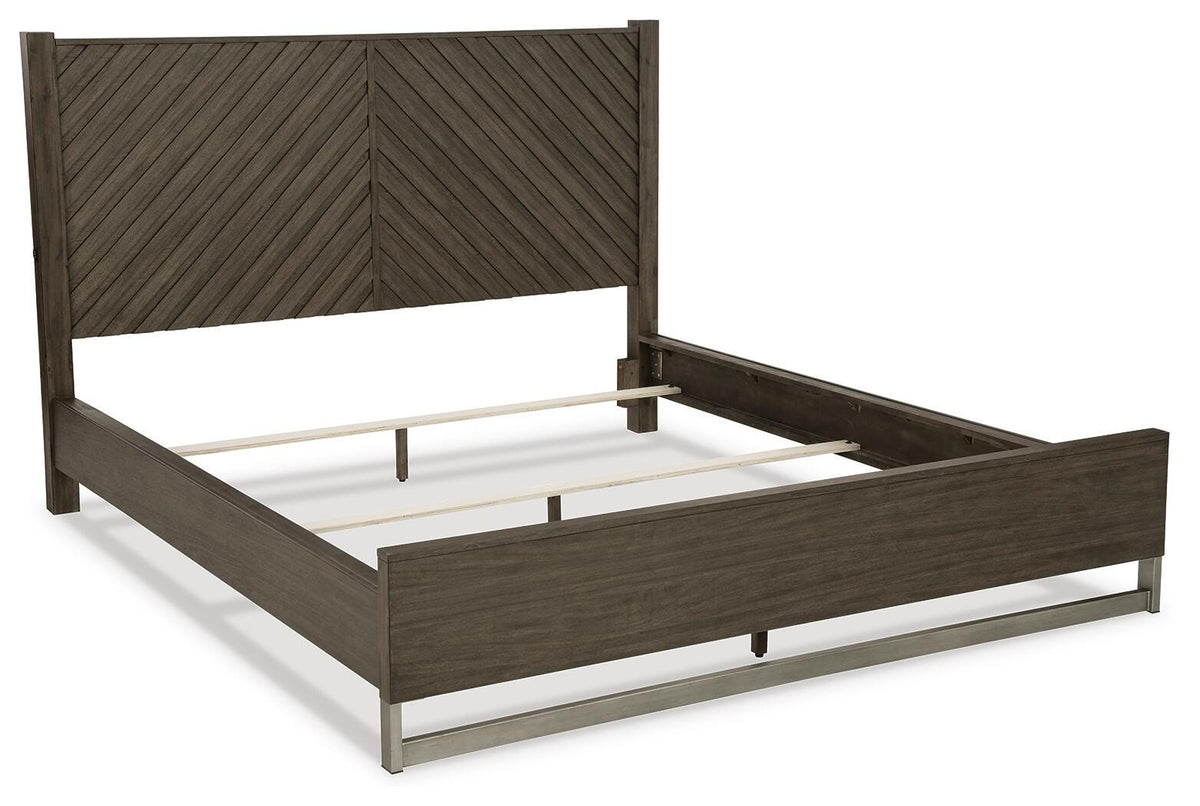 Arkenton King Bedroom Set - Jack’s Furniture and More (Laredo, TX)