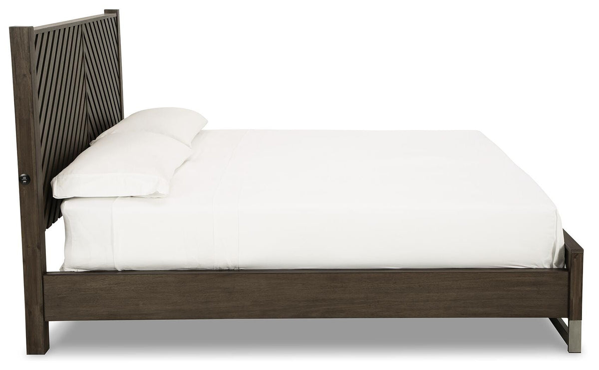 Arkenton King Bedroom Set - Jack’s Furniture and More (Laredo, TX)