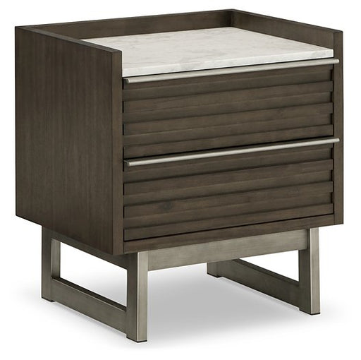 Arkenton Nightstand - Jack’s Furniture and More (Laredo, TX)