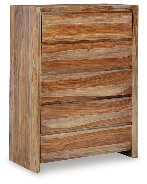 Dressonni Chest of Drawers - Jack’s Furniture and More (Laredo, TX)
