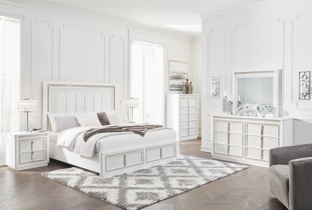 Chalanna Bedroom Set - Jack’s Furniture and More (Laredo, TX)