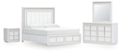Chalanna Bedroom Set - Jack’s Furniture and More (Laredo, TX)