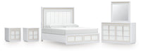 Chalanna Bedroom Set - Jack’s Furniture and More (Laredo, TX)