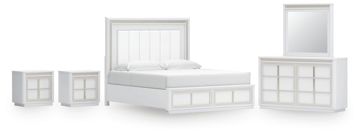 Chalanna Bedroom Set