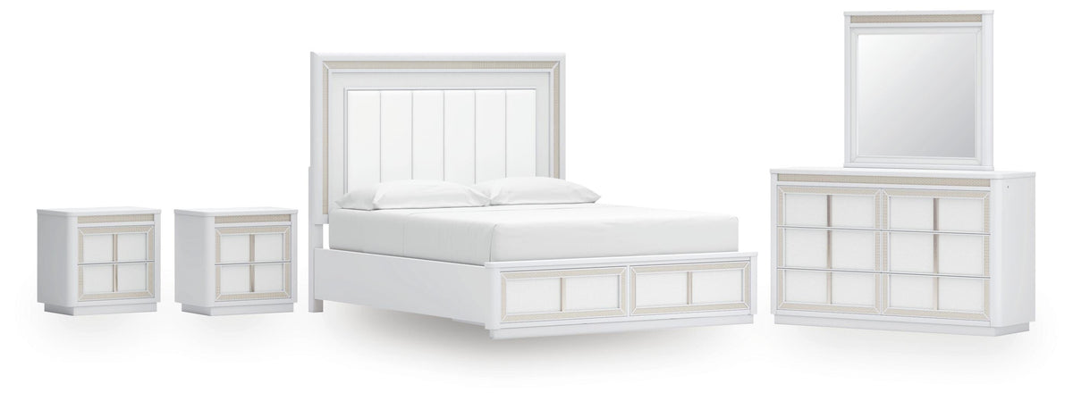 Chalanna Bedroom Set