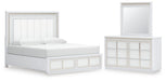 Chalanna Bedroom Set - Jack’s Furniture and More (Laredo, TX)