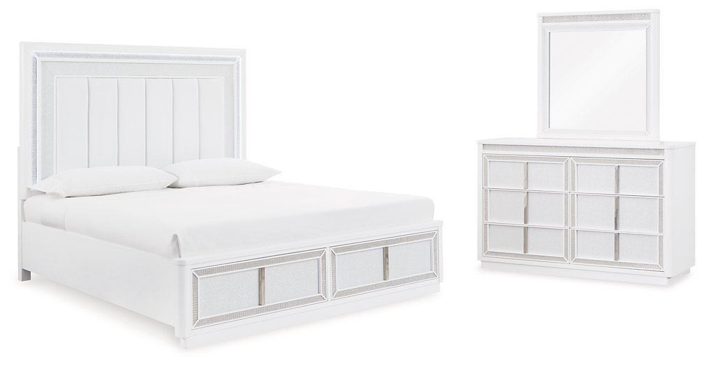 Chalanna Bedroom Set - Jack’s Furniture and More (Laredo, TX)